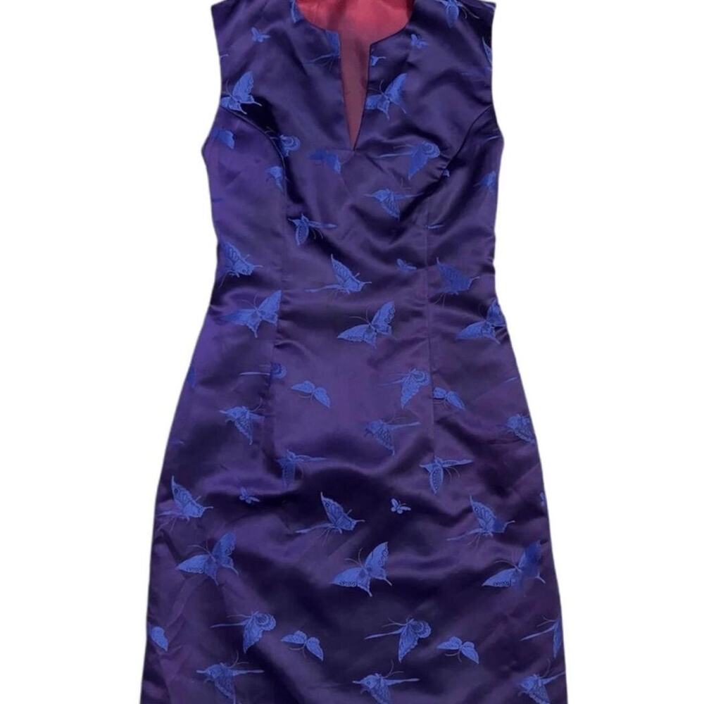 Vintage vivienne tam purple